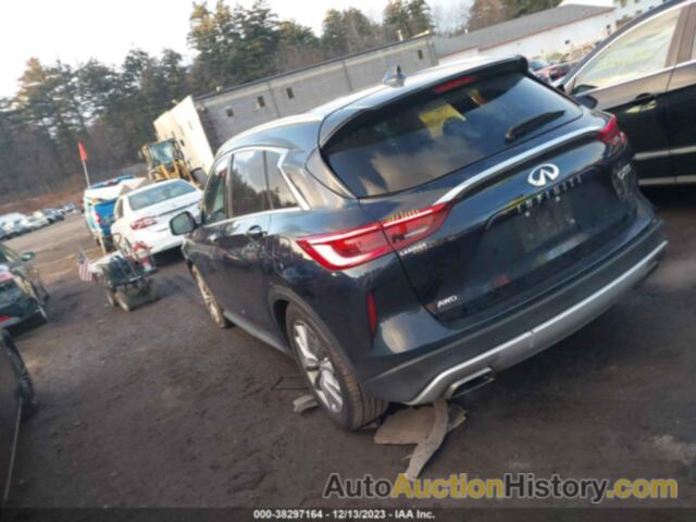 INFINITI QX50 LUXE AWD, 3PCAJ5M32LF103137