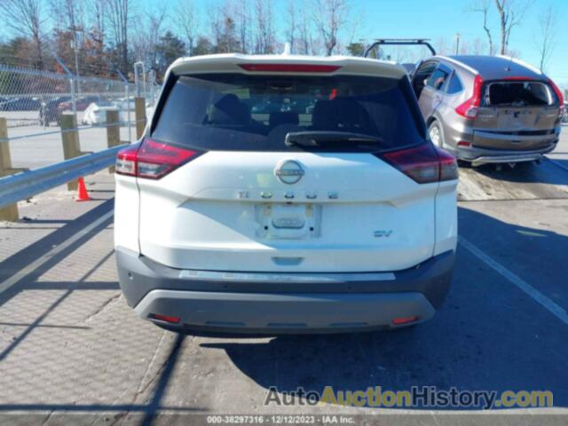 NISSAN ROGUE SV FWD, 5N1BT3BA0PC674001