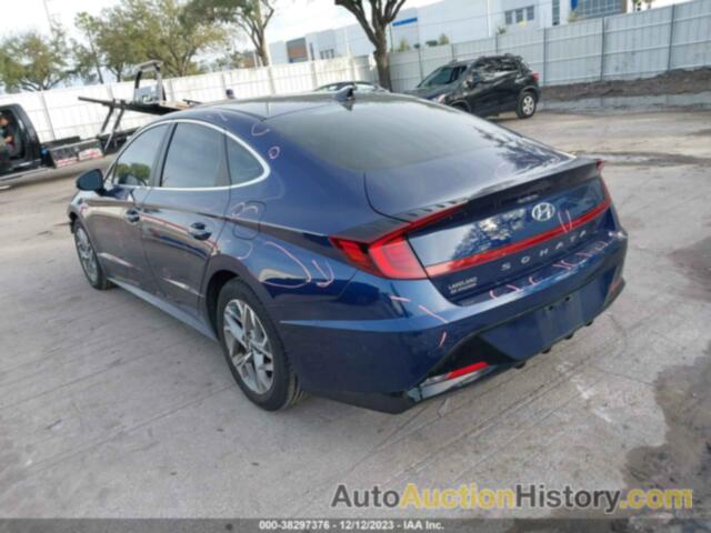 HYUNDAI SONATA SEL, 5NPEF4JA2LH053051