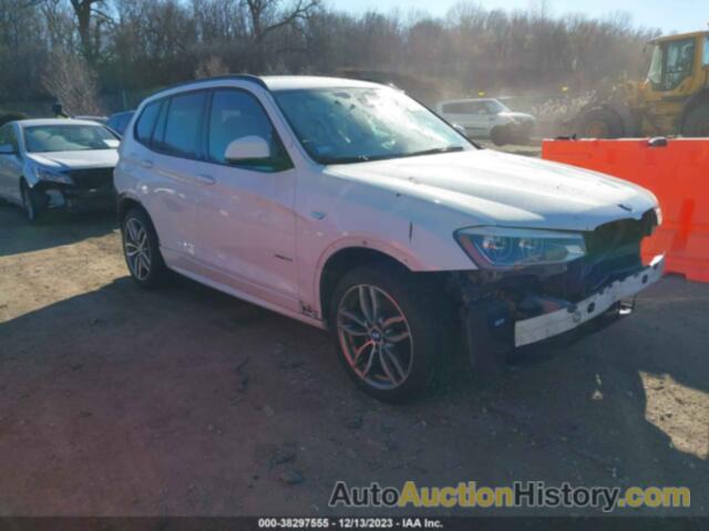 BMW X3 XDRIVE35I, 5UXWX7C5XF0K34966