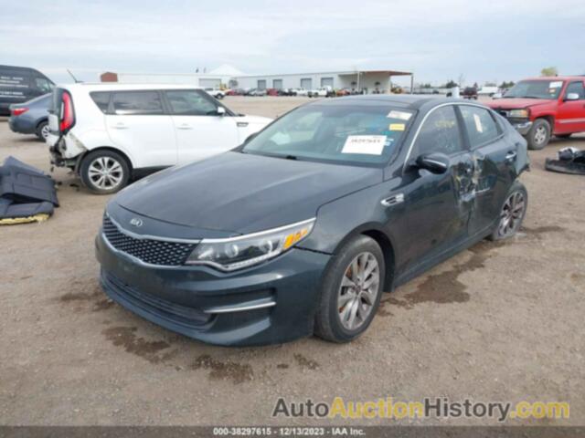 KIA OPTIMA EX, 5XXGU4L35GG085538