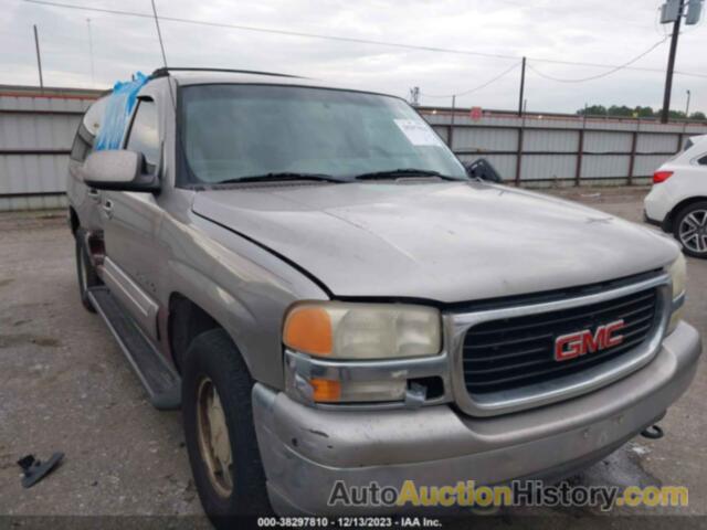 GMC YUKON XL SLT, 3GKEC16T91G217861