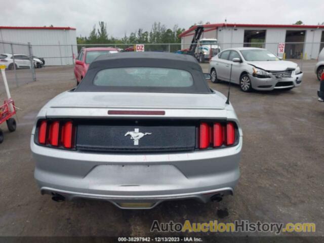 FORD MUSTANG V6, 1FATP8EM3F5333183