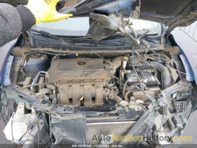 NISSAN SENTRA SR, 3N1AB7AP9KY345509