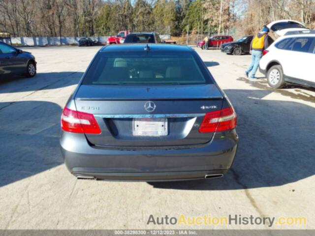 MERCEDES-BENZ E 350 4MATIC, WDDHF8JB5DA719623