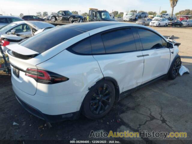 TESLA MODEL X DUAL MOTOR ALL-WHEEL DRIVE/PLAID TRI MOTOR ALL-WHEEL DRIVE, 7SAXCDE52NF344457