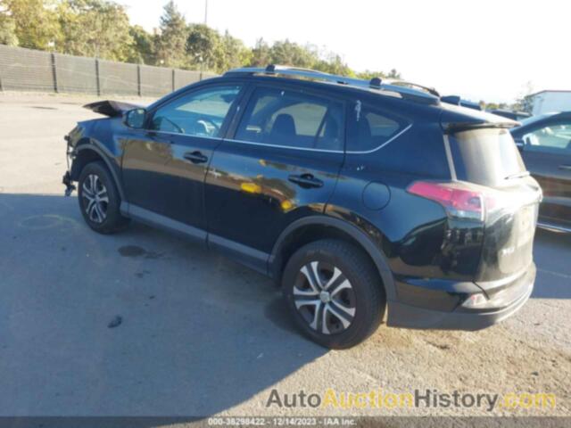 TOYOTA RAV4 LE, 2T3ZFREV4JW456661