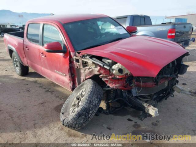 TOYOTA TACOMA TRD OFF ROAD, 3TMDZ5BN8GM004415