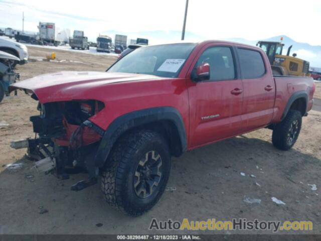 TOYOTA TACOMA TRD OFF ROAD, 3TMDZ5BN8GM004415