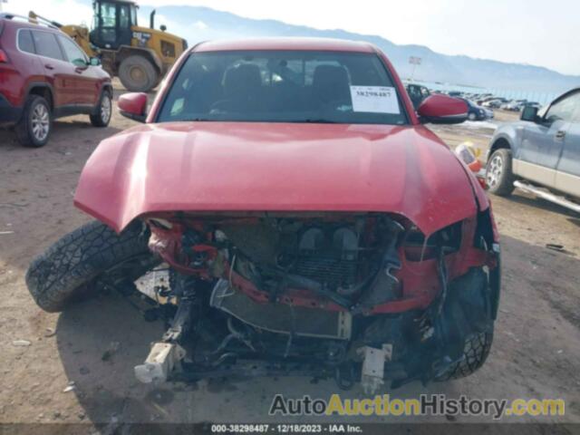 TOYOTA TACOMA TRD OFF ROAD, 3TMDZ5BN8GM004415