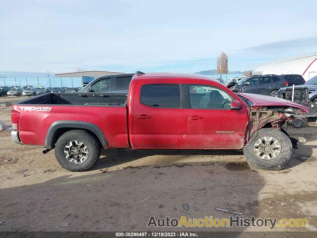 TOYOTA TACOMA TRD OFF ROAD, 3TMDZ5BN8GM004415