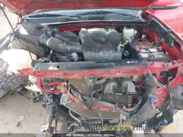 TOYOTA TACOMA TRD OFF ROAD, 3TMDZ5BN8GM004415