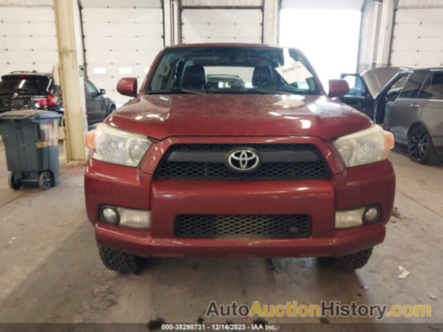 TOYOTA 4RUNNER TRAIL, JTEBU5JR6D5119375