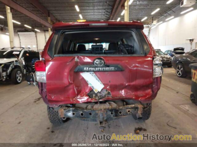 TOYOTA 4RUNNER TRAIL, JTEBU5JR6D5119375