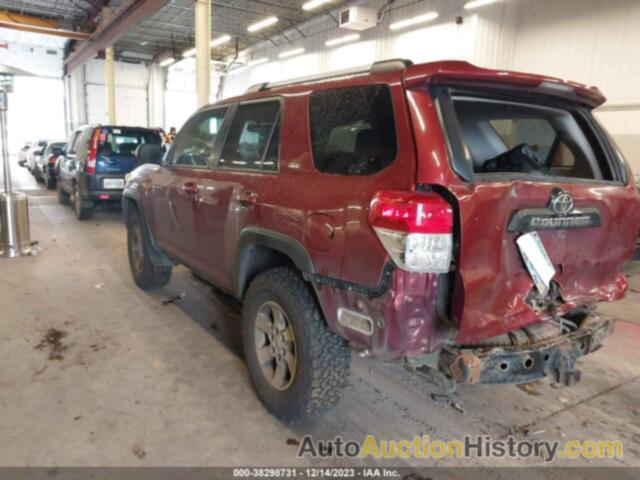 TOYOTA 4RUNNER TRAIL, JTEBU5JR6D5119375