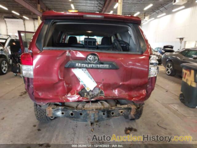 TOYOTA 4RUNNER TRAIL, JTEBU5JR6D5119375