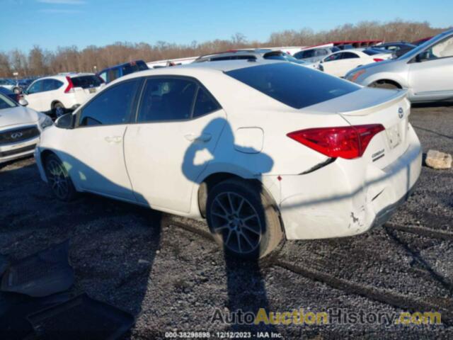 TOYOTA COROLLA SE SPECIAL EDITION, 5YFBURHE1HP609553