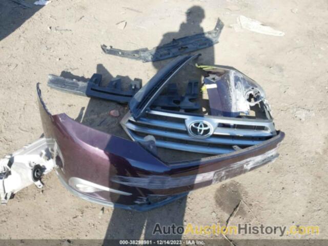 TOYOTA HIGHLANDER LIMITED V6, 5TDDK3EH5CS145449