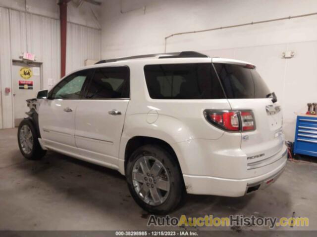 GMC ACADIA DENALI, 1GKKVTKD4GJ132683