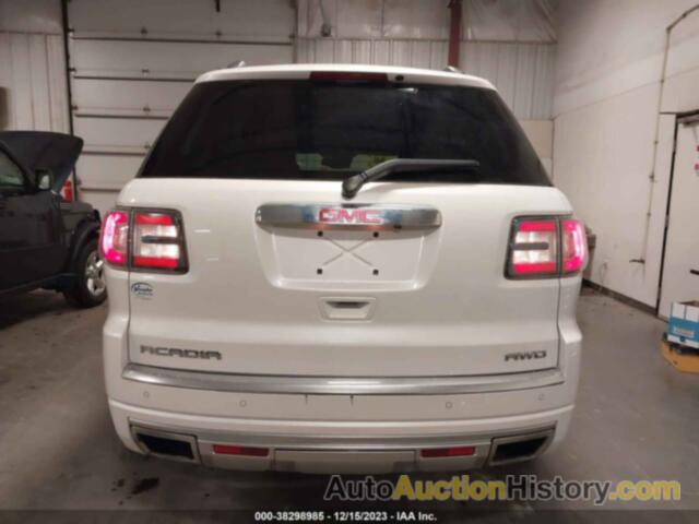 GMC ACADIA DENALI, 1GKKVTKD4GJ132683