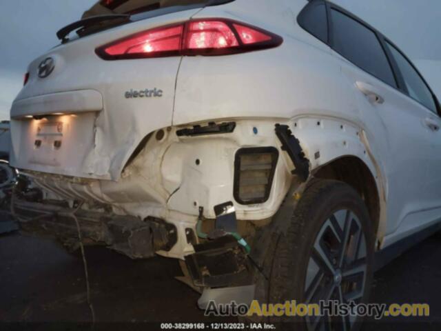 HYUNDAI KONA ELECTRIC SEL, KM8K33AG0NU154703