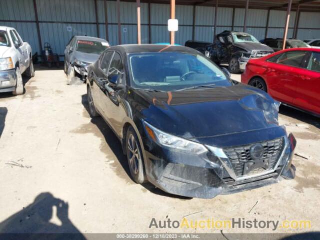 NISSAN SENTRA SV XTRONIC CVT, 3N1AB8CV5LY271394