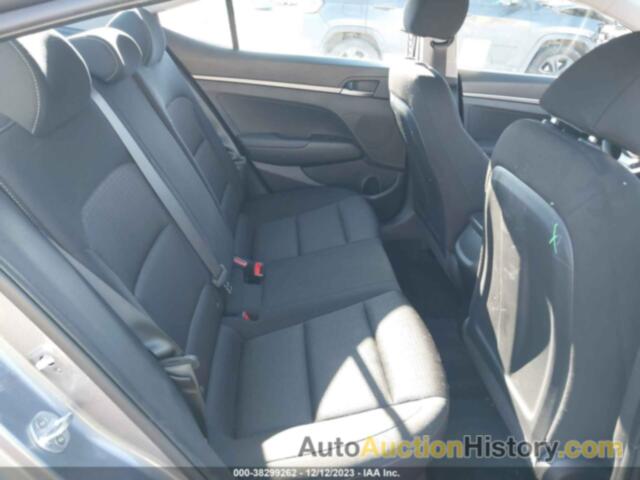 HYUNDAI ELANTRA SE, KMHD74LF1JU481483