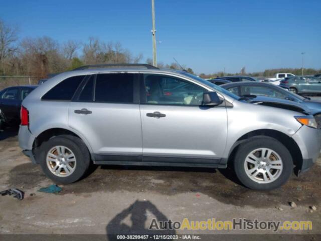 FORD EDGE SE, 2FMDK3GC6BBA63386