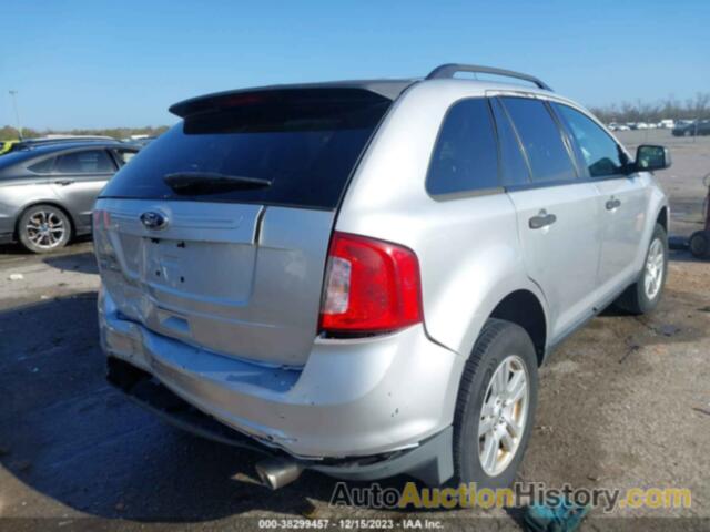 FORD EDGE SE, 2FMDK3GC6BBA63386