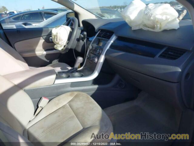 FORD EDGE SE, 2FMDK3GC6BBA63386