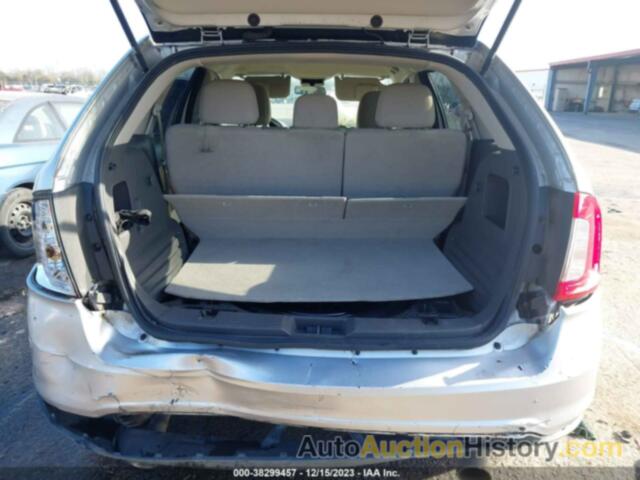 FORD EDGE SE, 2FMDK3GC6BBA63386