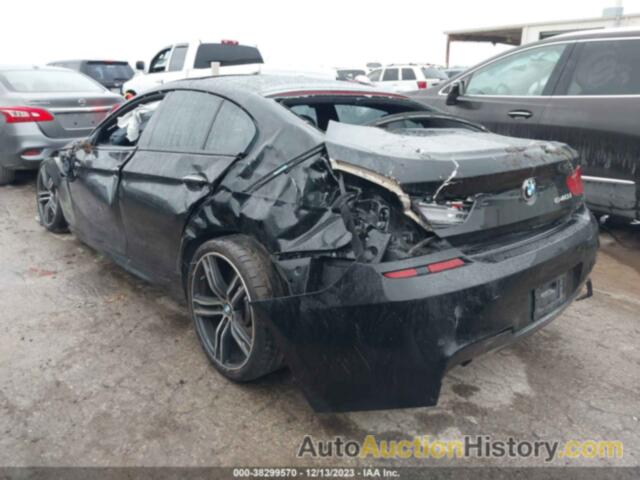 BMW 640I GRAN COUPE, WBA6D0C58JG852883