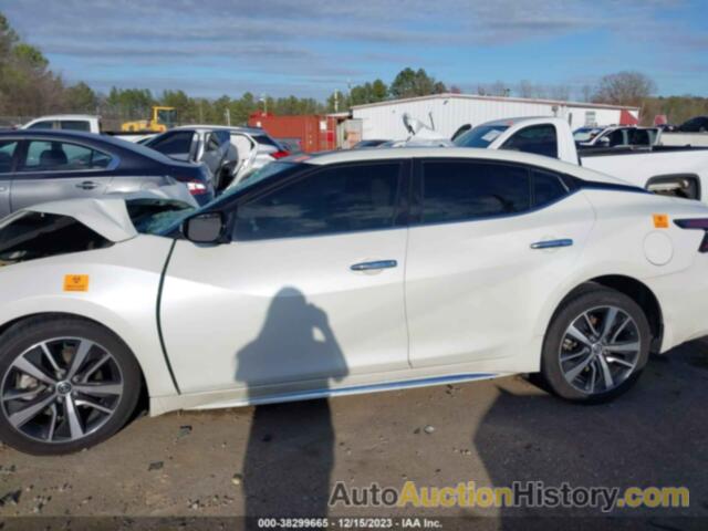 NISSAN MAXIMA SL XTRONIC CVT, 1N4AA6DV5LC384439