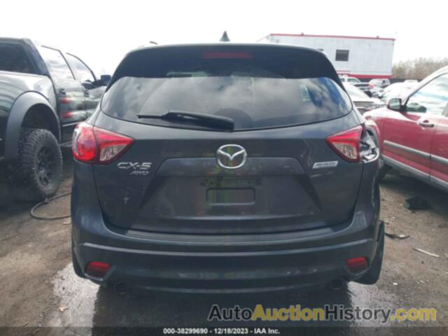 MAZDA CX-5 GRAND TOURING, JM3KE4DY7E0396671