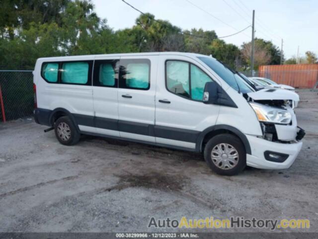 FORD TRANSIT-350 PASSENGER VAN XLT, 1FBAX2Y88LKA60059