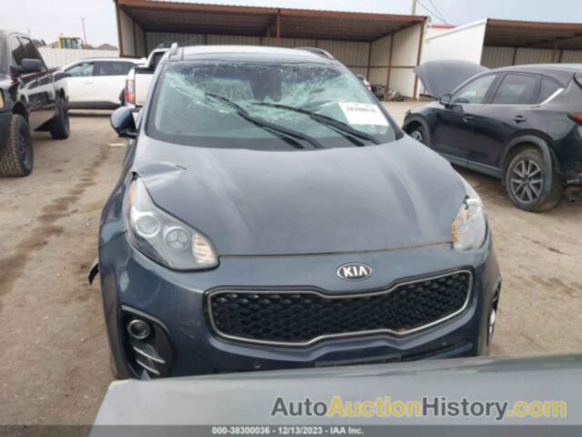 KIA SPORTAGE EX, KNDPN3AC7K7543320