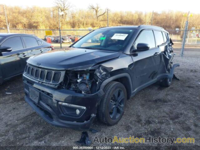 JEEP COMPASS ALTITUDE 4X4, 3C4NJDBB7KT650636