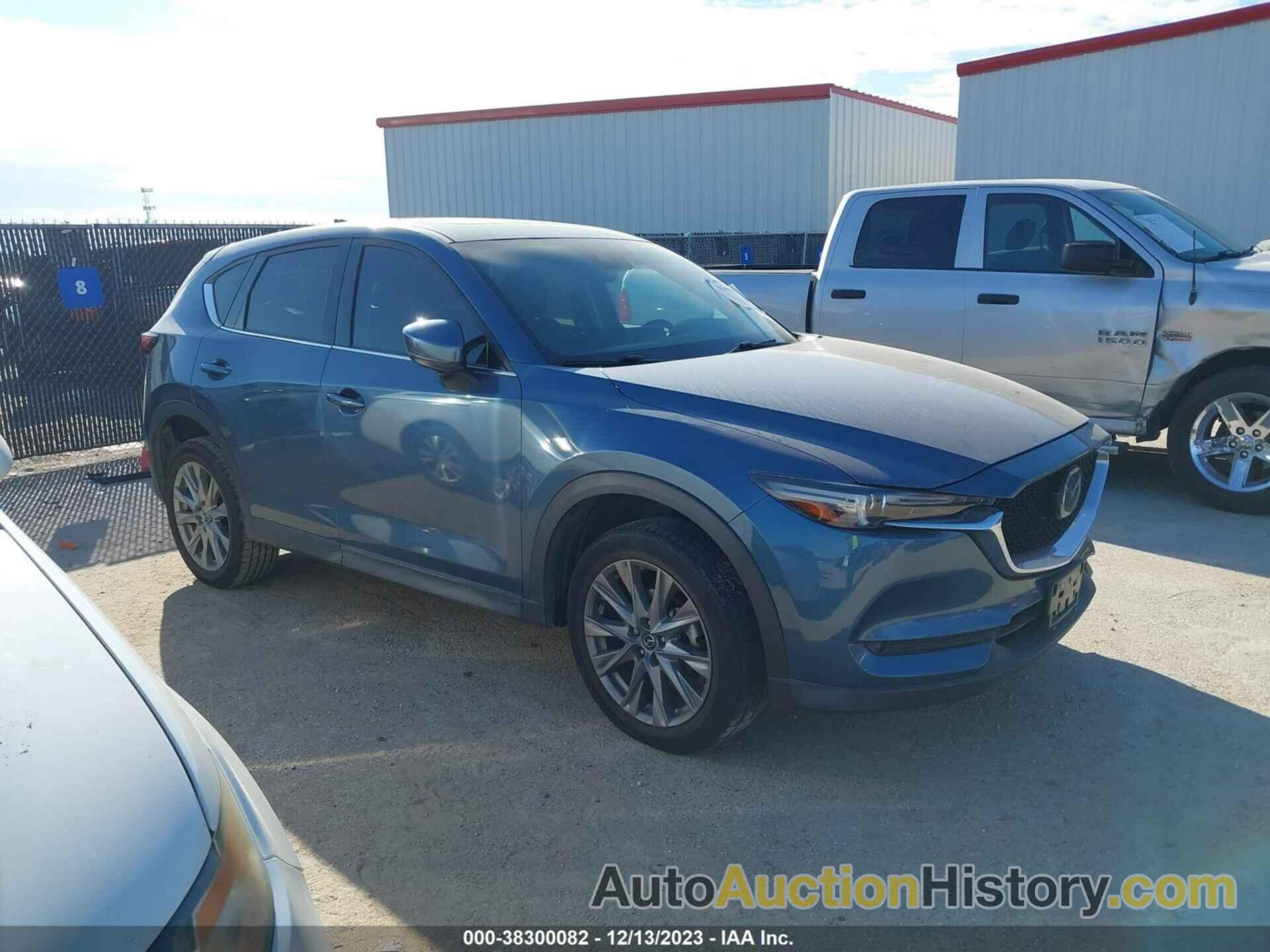 MAZDA CX-5 GRAND TOURING, JM3KFADM7L0856224