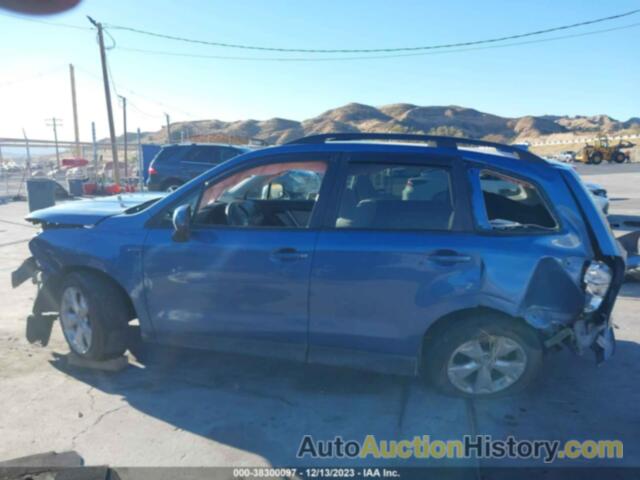 SUBARU FORESTER 2.5I PREMIUM, JF2SJADC2GH551639