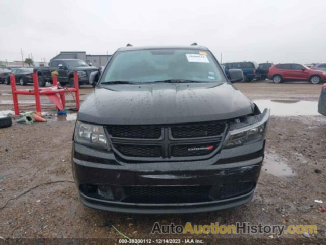 DODGE JOURNEY SE, 3C4PDCAB5JT352810