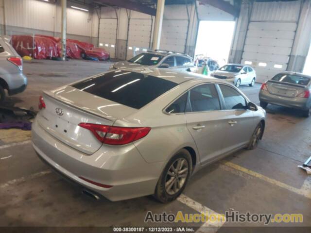 HYUNDAI SONATA SE, 5NPE24AF6GH341913