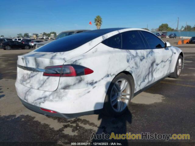 TESLA MODEL S, 5YJSA1ACXDFP10955