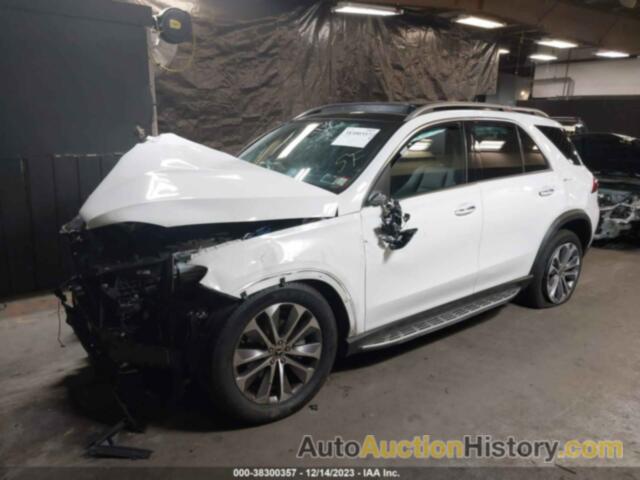 MERCEDES-BENZ GLE 350 4MATIC, 4JGFB4KB4NA816345