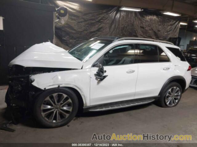 MERCEDES-BENZ GLE 350 4MATIC, 4JGFB4KB4NA816345