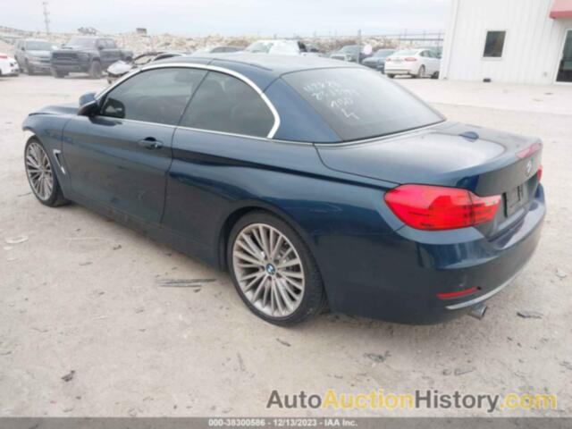 BMW 435I, WBA3T3C57FP738484