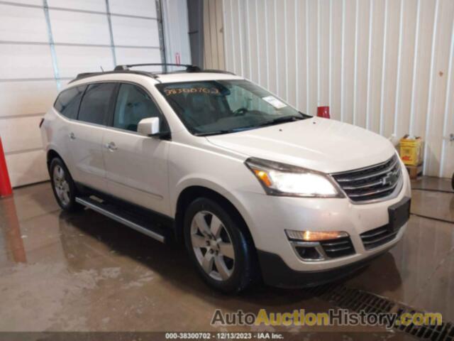 CHEVROLET TRAVERSE LTZ, 1GNKVLKD9DJ109379