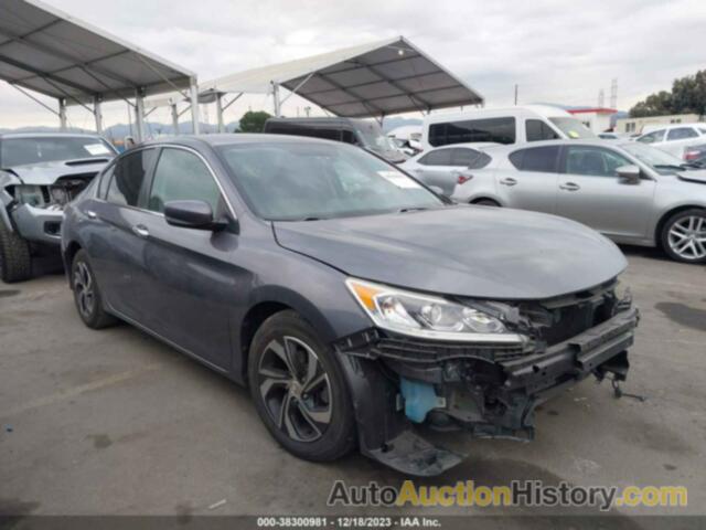 HONDA ACCORD LX, 1HGCR2F35GA155293