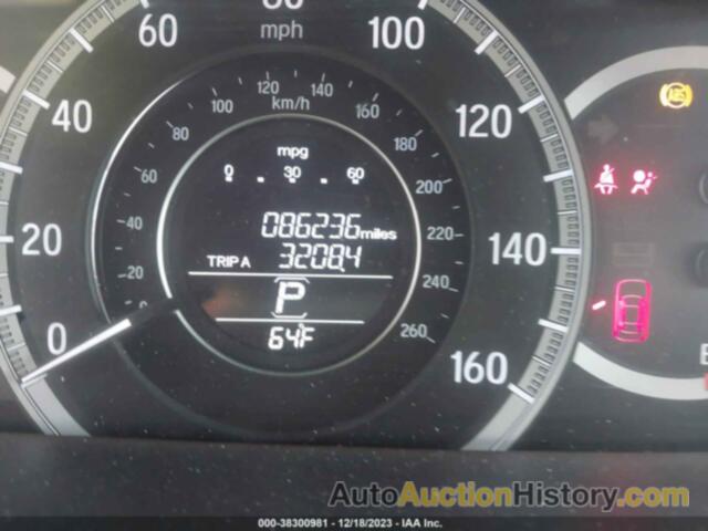 HONDA ACCORD LX, 1HGCR2F35GA155293