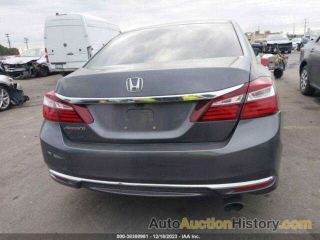 HONDA ACCORD LX, 1HGCR2F35GA155293