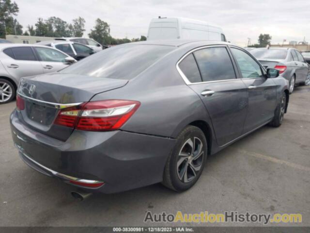 HONDA ACCORD LX, 1HGCR2F35GA155293